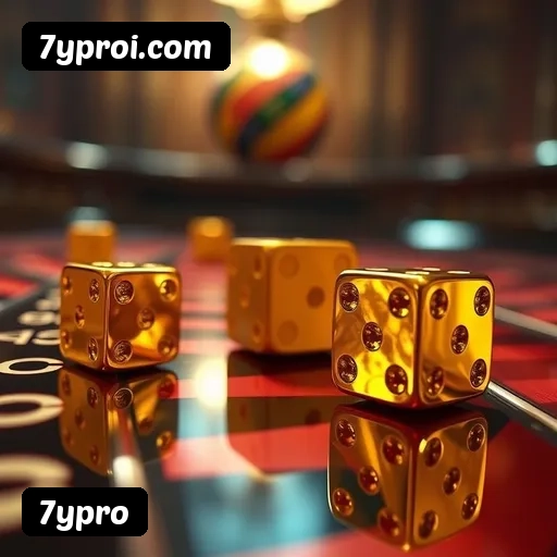 Bônus e promoções 7ypro