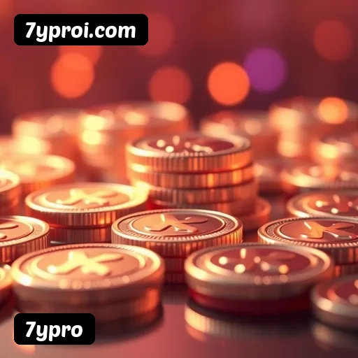 App 7ypro para iOS e Android — interface mobile, login biométrico e PIX integrado