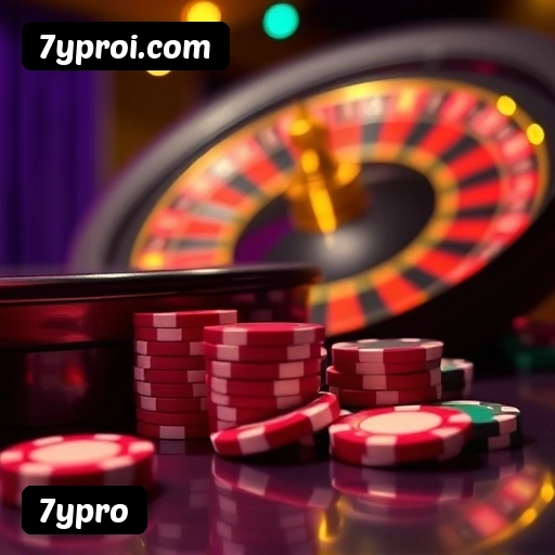 Jogo responsável 7ypro - Ferramentas de controle, limites, auto-exclusão, suporte CVV 188